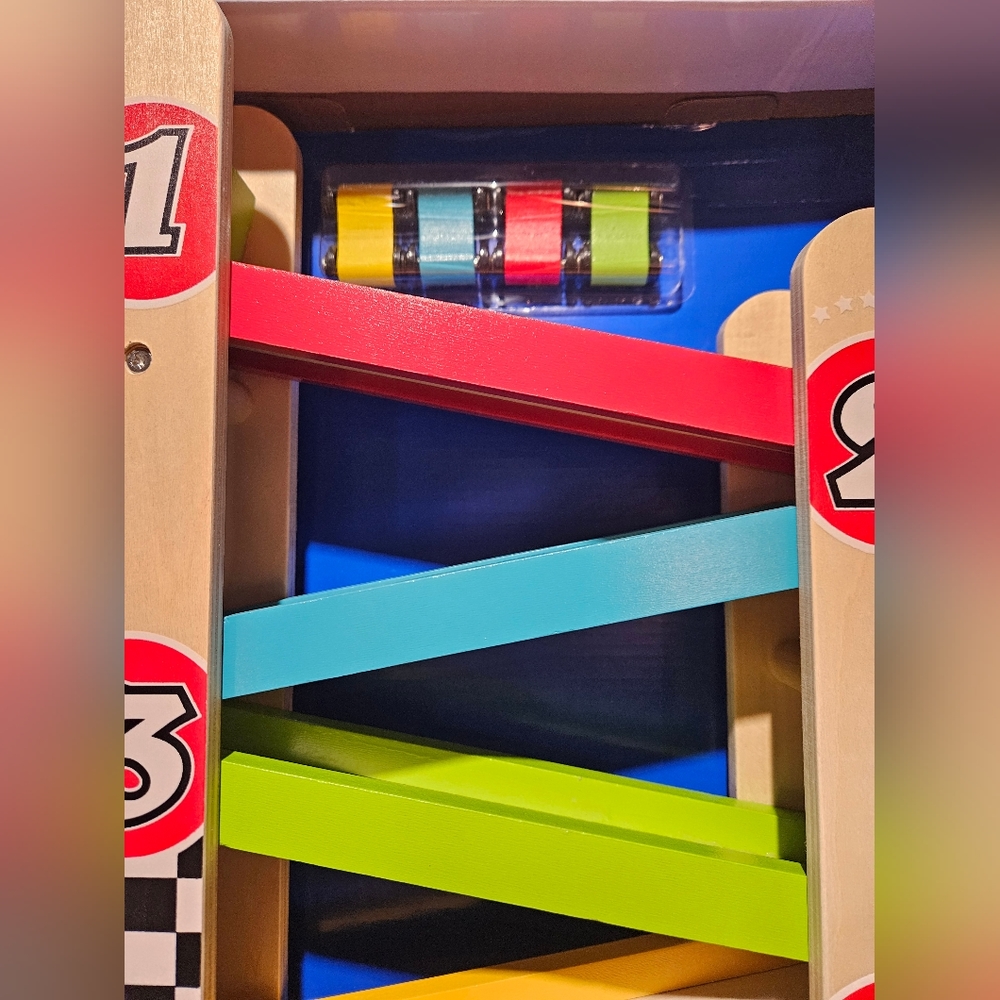 Imaginarium Wooden Ramp Racer - Picture 3 of 8